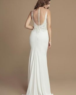 Rochie de mireasa Sydney Colectia Sedinum Bridal