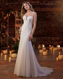 Meile - rochie de mireasa sexy