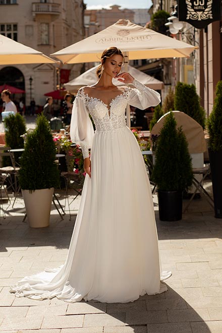 Rochie de mireasa Cluj Roxanne